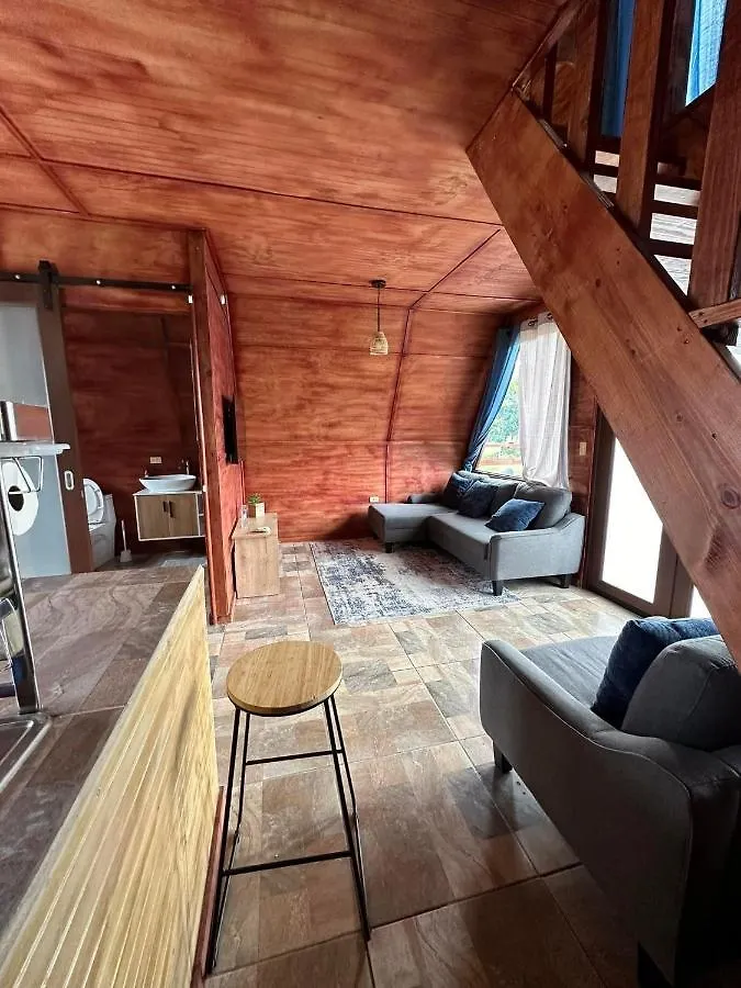 Cabana 787 Lares Chalet