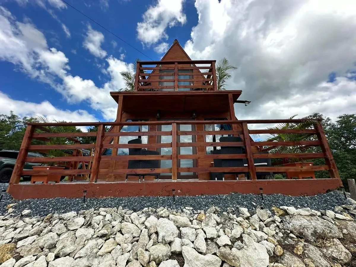 Cabana 787 Lares Puerto Rico