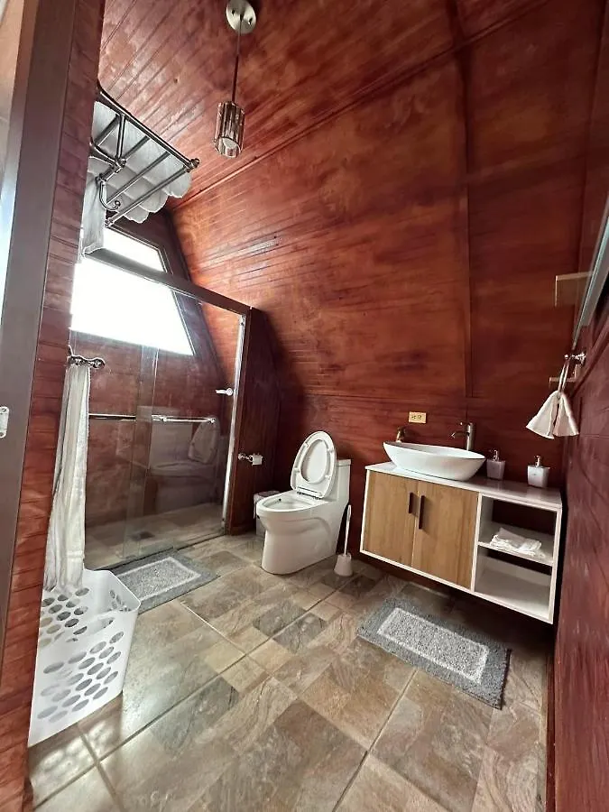 Chalet Cabana 787 Lares Puerto Rico
