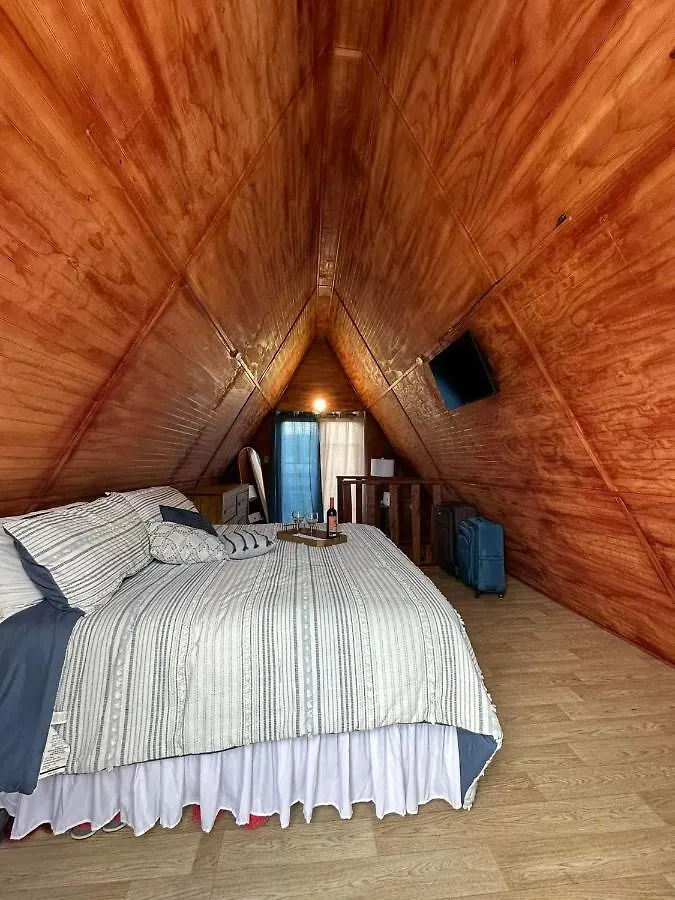 Cabana 787 Lares Chalet