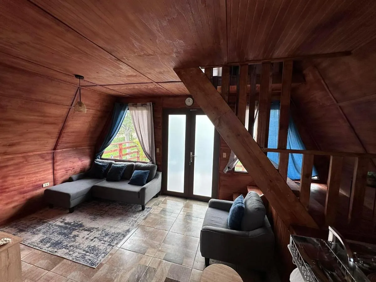 Cabana 787 Lares Chalet