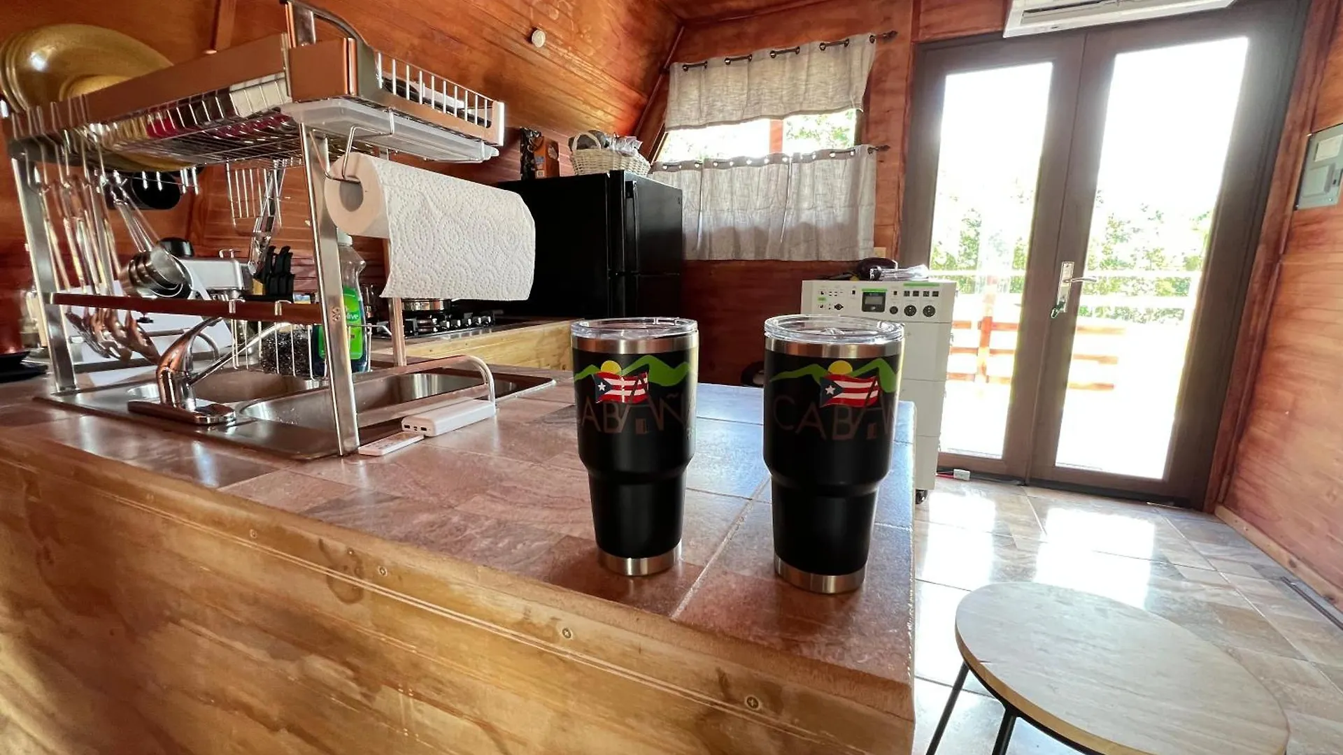 Chalet Cabana 787 Lares